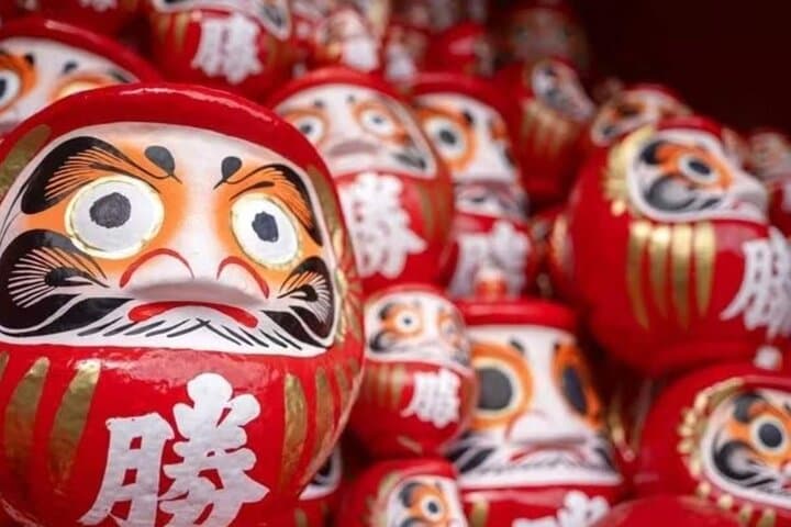 Katsuo-ji Temple: Victory Daruma and a Forest Walk Near Osaka photo 2