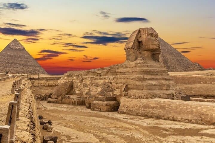 Hurghada to Cairo and Luxor: 2-Day Private Tour with an Egyptologist photo 2