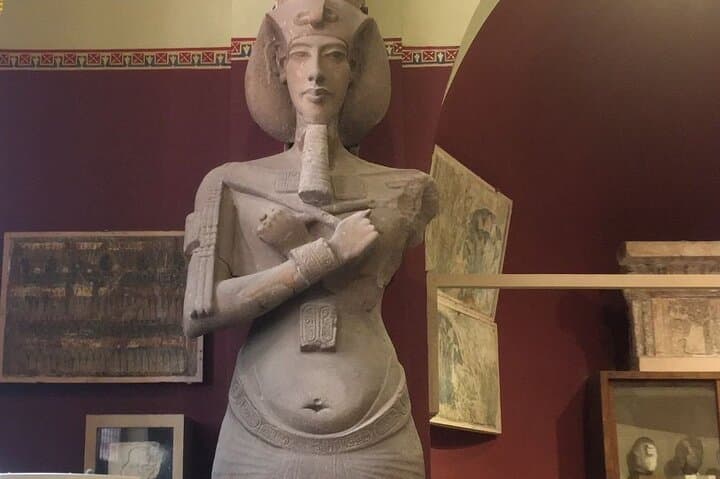 Hurghada to Cairo and Luxor: 2-Day Private Tour with an Egyptologist photo 3
