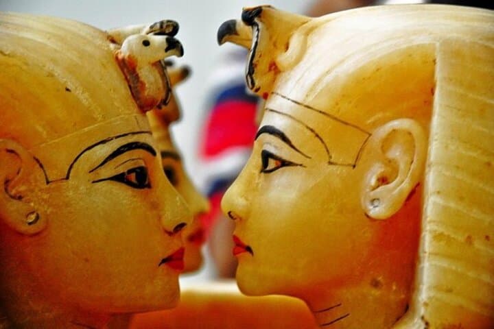 Hurghada to Cairo and Luxor: 2-Day Private Tour with an Egyptologist photo 4