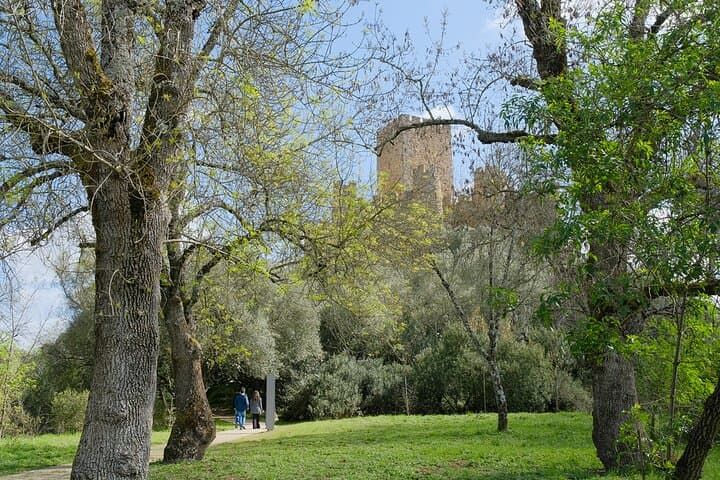 Templar River Tour: Tomar and Almourol Castle Day Trip from Lisbon photo 5