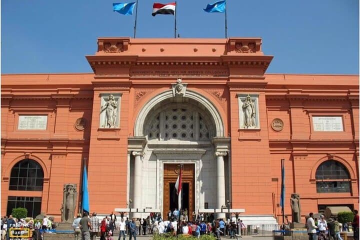 Hurghada to Cairo and Luxor: 2-Day Private Tour with an Egyptologist photo 6
