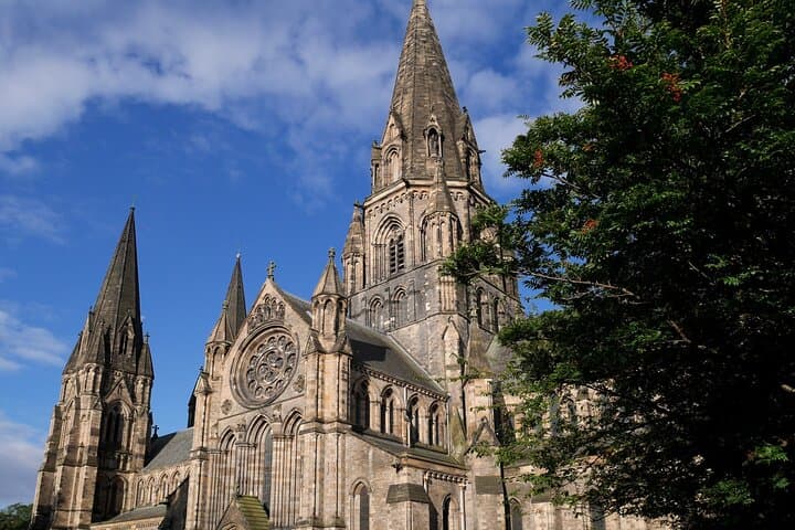 Edinburgh Old Town Churches Private Guided Walking Tour — St Giles & St Mary’s Cathedral Visit photo 2