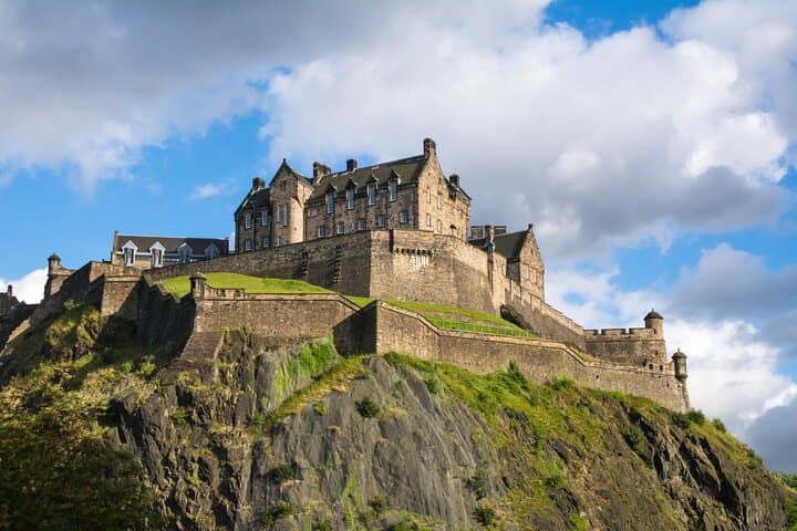 Edinburgh Old Town Churches Private Guided Walking Tour — St Giles & St Mary’s Cathedral Visit photo 3