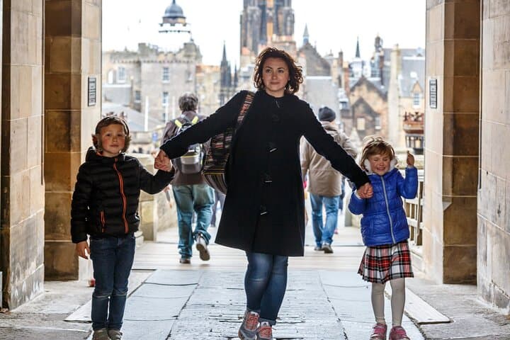 Edinburgh Old Town Churches Private Guided Walking Tour — St Giles & St Mary’s Cathedral Visit photo 4