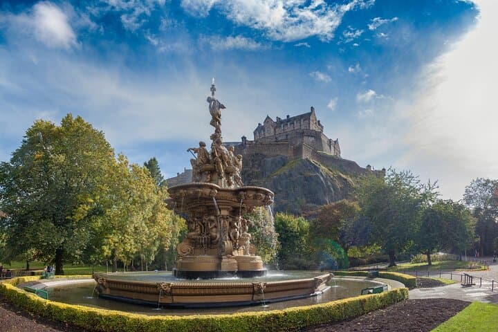 Edinburgh Old Town Churches Private Guided Walking Tour — St Giles & St Mary’s Cathedral Visit photo 5