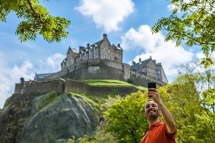 Edinburgh Old Town Churches Private Guided Walking Tour — St Giles & St Mary’s Cathedral Visit photo 6