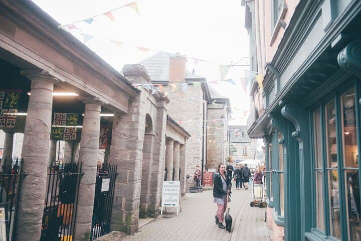Brecon Beacons to Hay-on-Wye: A Day Through Welsh Mountains, Castles & Industrial Heritage photo 6