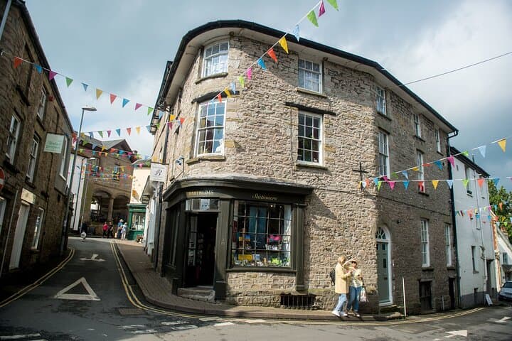 Brecon Beacons to Hay-on-Wye: A Day Through Welsh Mountains, Castles & Industrial Heritage photo 3