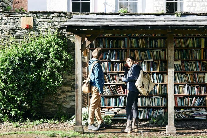 Brecon Beacons to Hay-on-Wye: A Day Through Welsh Mountains, Castles & Industrial Heritage photo 2