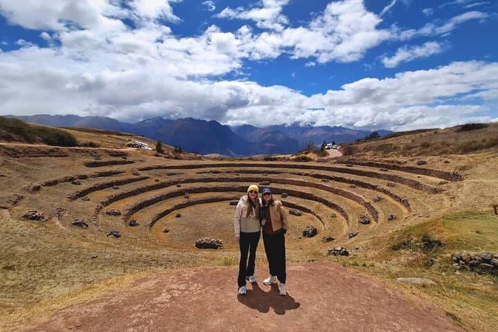 Full-Day Private Sacred Valley Tour from Cusco — Moray, Maras & Ollantaytambo photo 4