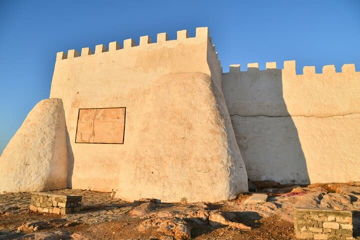 Private Agadir City Tour: Marina, Kasbah Viewpoint, Argan Factory & Souk photo 2