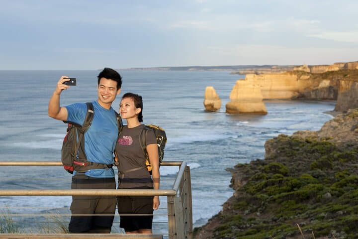 Great Ocean Road Full Day Tour from Melbourne: Twelve Apostles, Koalas & Otways photo 5