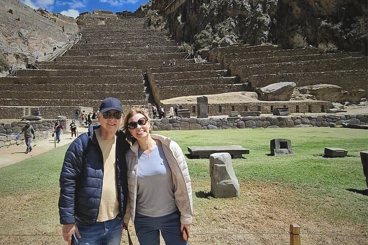 Full-Day Private Sacred Valley Tour from Cusco — Moray, Maras & Ollantaytambo photo 5