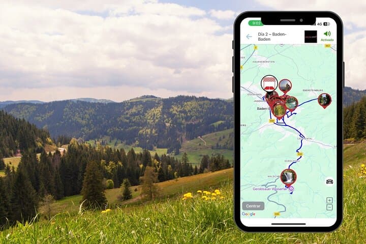 Self-Guided Road Trip Audio Guide Through Germany's Black Forest photo 2