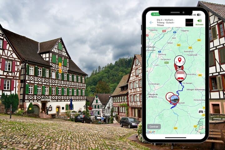 Self-Guided Road Trip Audio Guide Through Germany's Black Forest photo 4