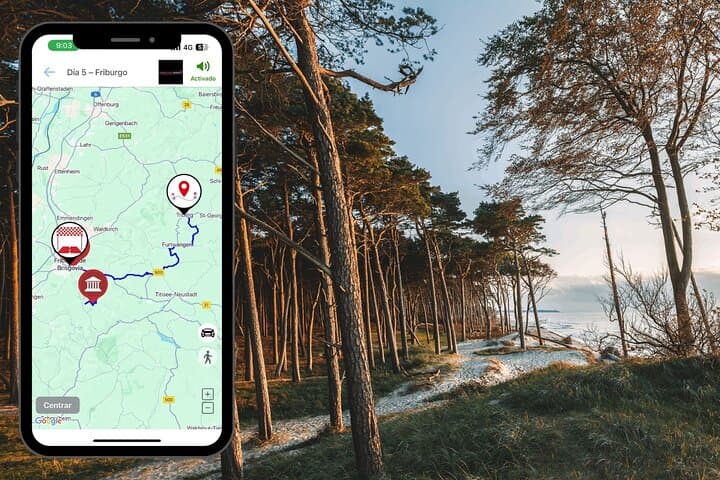 Self-Guided Road Trip Audio Guide Through Germany's Black Forest photo 5