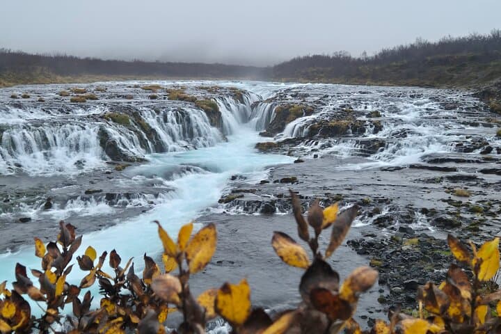 Private Golden Circle and Hvammsvík Hot Springs Full-Day Tour from Reykjavik photo 2