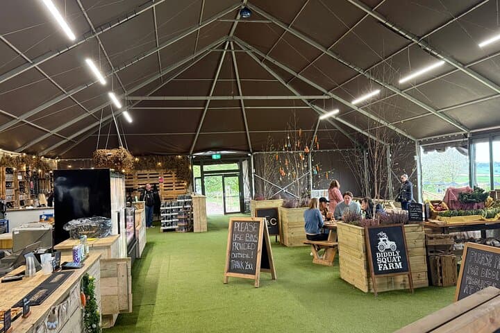 Explore Clarkson's Farm: Cotswolds Small-Group Tour & Brewery Visit photo 6