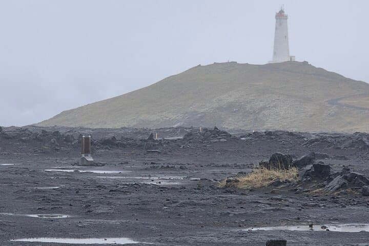 Reykjanes Peninsula Private Tour: Gunnuhver, Bridge Between Continents & Kleifarvatn photo 4