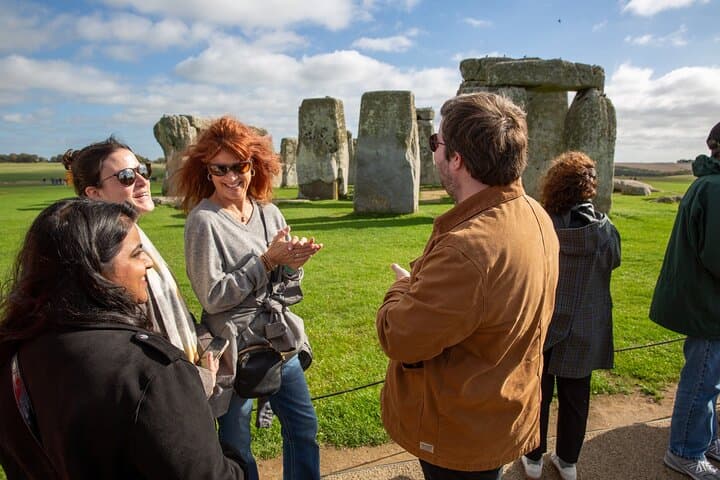 Windsor, Stonehenge & Bath Day Trip from London — 12‑Hour Guided Tour photo 2