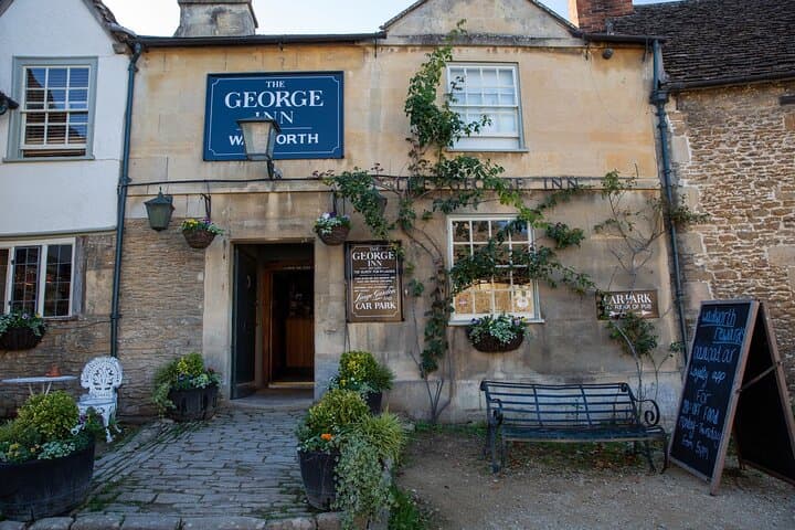 Stonehenge, Windsor Castle and Bath Day Tour with Lacock Pub Lunch photo 6