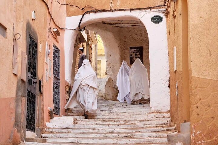 Algeria 10-Day Sahara & Heritage Tour: Algiers to Djanet