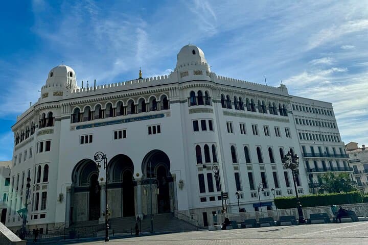 Algeria 10-Day Sahara & Heritage Tour: Algiers to Djanet photo 6