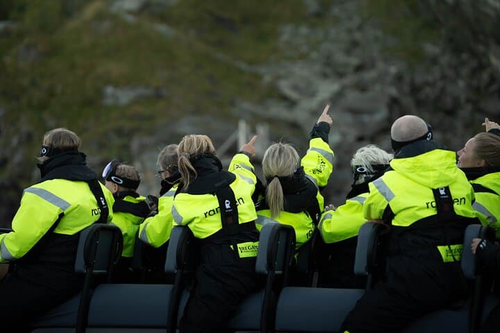 RIB Ride Through Saltstraumen: World's Strongest Maelstrom & Eagle Safari photo 4