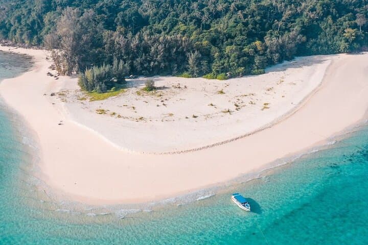 Private Phi Phi Speedboat Tour from Krabi — Maya Bay, Pileh Lagoon & 4 Islands