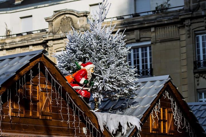 Christmas Champagne Prestige Tour: Reims & Épernay Day Trip from Paris photo 3