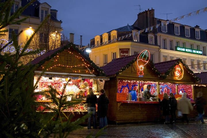 Reims Christmas Market & Champagne Day Trip from Paris — Tasting, Cellars & Holiday Cheer photo 4