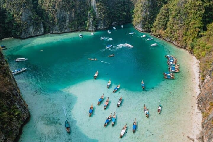 Private Speedboat Tour to Phi Phi Islands from Krabi — Full-Day Phi Phi & Maya Bay photo 3