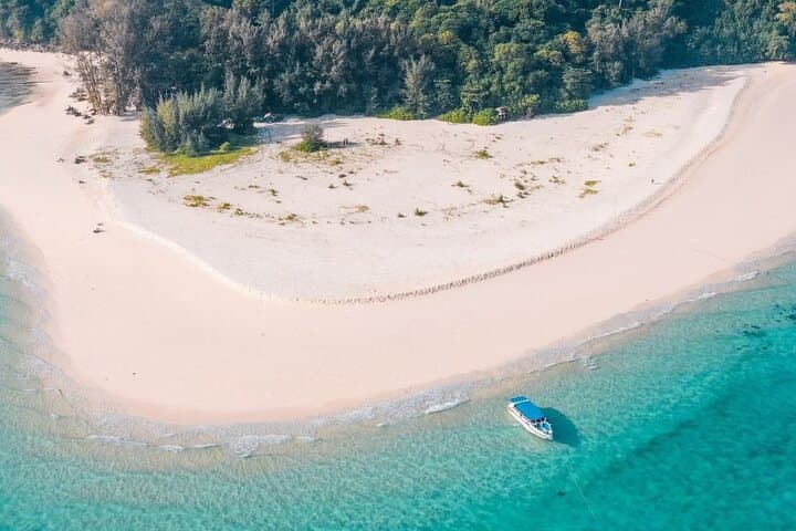Private Speedboat Tour to Phi Phi Islands from Krabi — Full-Day Phi Phi & Maya Bay photo 6