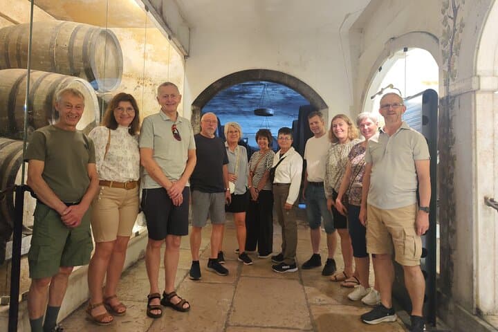 Azeitão Olive, Moscatel & Torta Tour — Moscatel Route from Lisbon photo 2