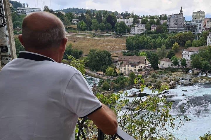 Private Zurich Day Trip to Rhine Falls, Munot & Stein am Rhein photo 3