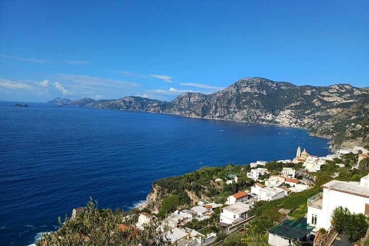 Lemon Trail Trek — Amalfi Coast Lemon Groves, Sea Views & Local Guide photo 2