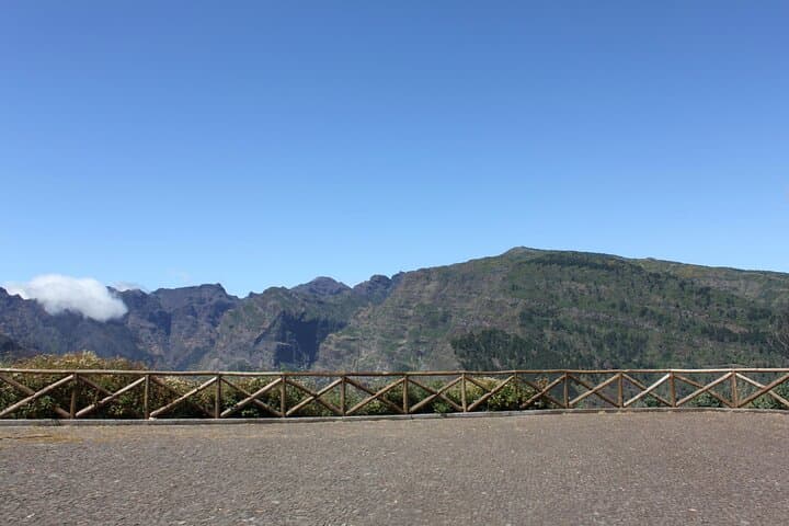 Explore Madeira: 4-Hour 4x4 Cruise Shore Excursion to Cabo Girão & Câmara de Lobos photo 5