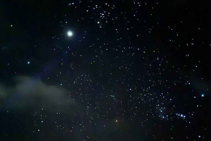 Vieques Mosquito Bay Clear Kayak Tour: Night Bioluminescence Experience photo 4