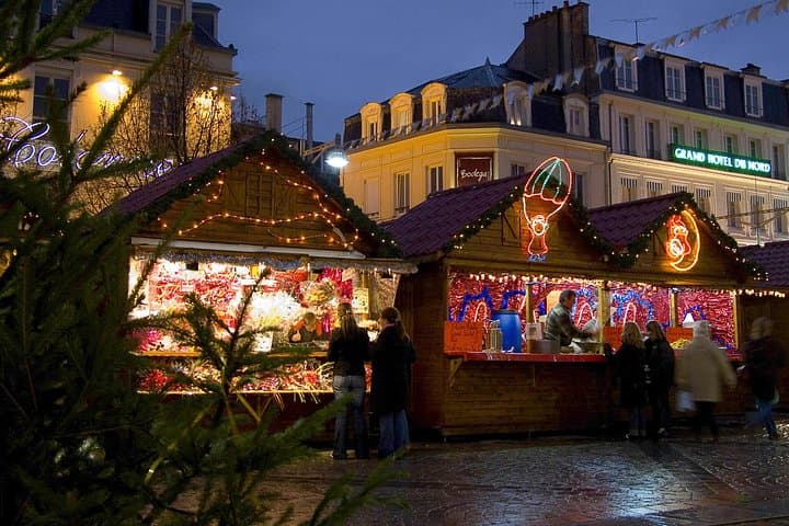 Christmas Champagne Prestige Tour: Reims & Épernay Day Trip from Paris photo 2