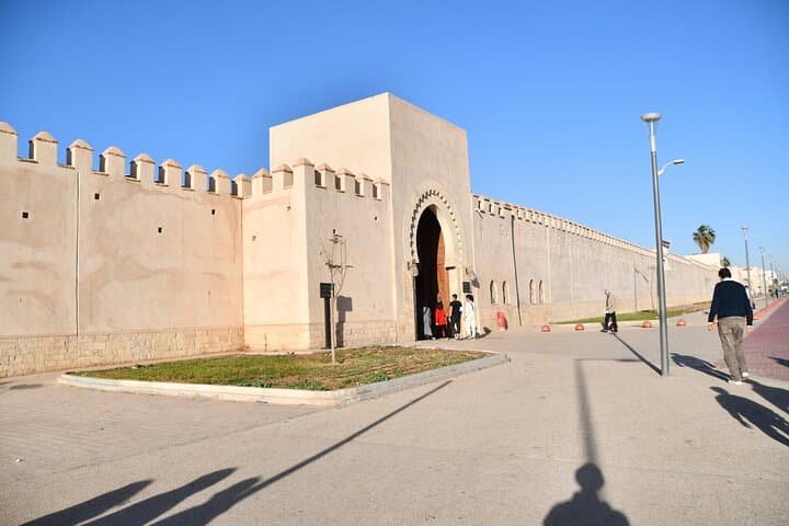 Private Agadir City Tour: Marina, Kasbah Viewpoint, Argan Factory & Souk photo 4