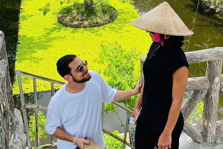Mekong Delta 2-Day: Can Tho Floating Market & Mua Xuan Nature Reserve photo 4