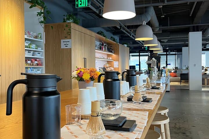 San Francisco Matcha Making Class at Junbi SF — Hands-On Matcha Tasting photo 2