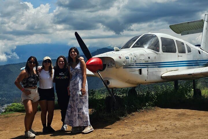 Hobbitenango, Altamira & Antigua Boreal: Mountain Viewpoints Day Tour from Antigua Guatemala photo 4