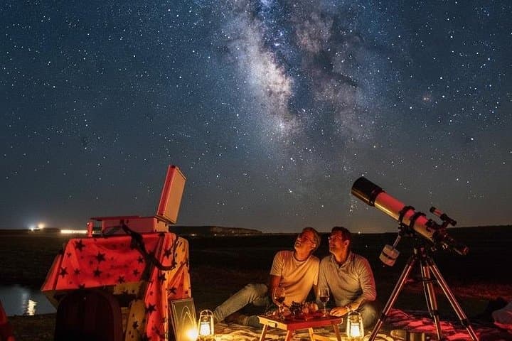 Stargazing Night in the Tabernas Desert: Dark-Sky Viewing Near Almería photo 2