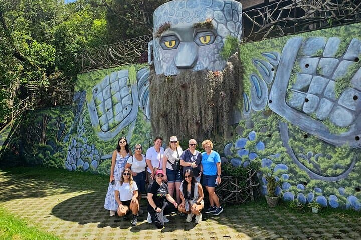 Hobbitenango, Altamira & Antigua Boreal: Mountain Viewpoints Day Tour from Antigua Guatemala photo 6