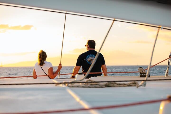 Akialoa Maalaea Sunset Sail — Maui Catamaran Cruise & Whale-Watching photo 2