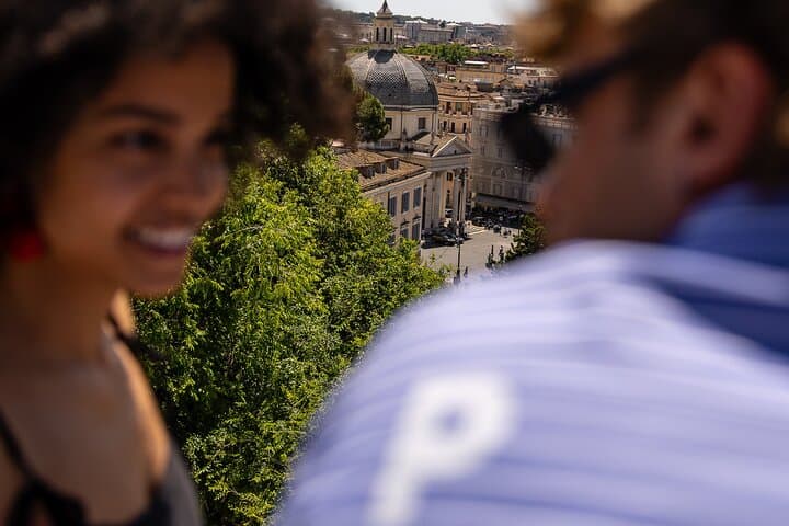 Seven Hills Golf Cart Tour of Rome: Colosseum to Spanish Steps photo 5