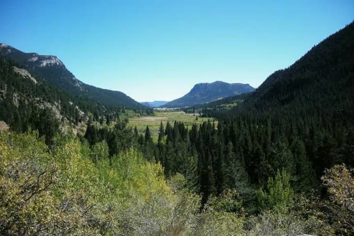 Green Jeep Waterfall Hike in Rocky Mountain National Park (Estes Park) photo 6