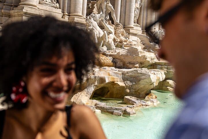 Rome in a Day by Golf Cart: Trevi, Pantheon and Colosseum photo 2